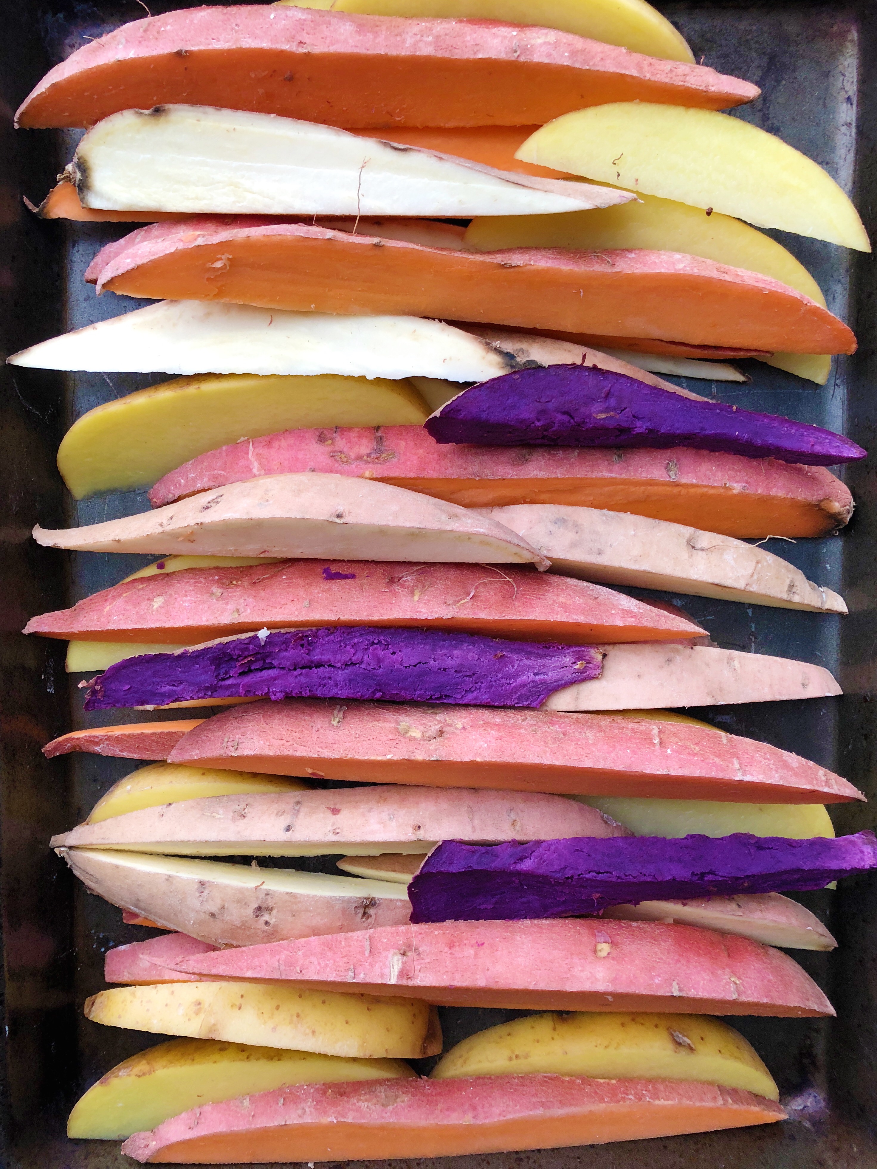 Vegan Loaded Potato Wedges