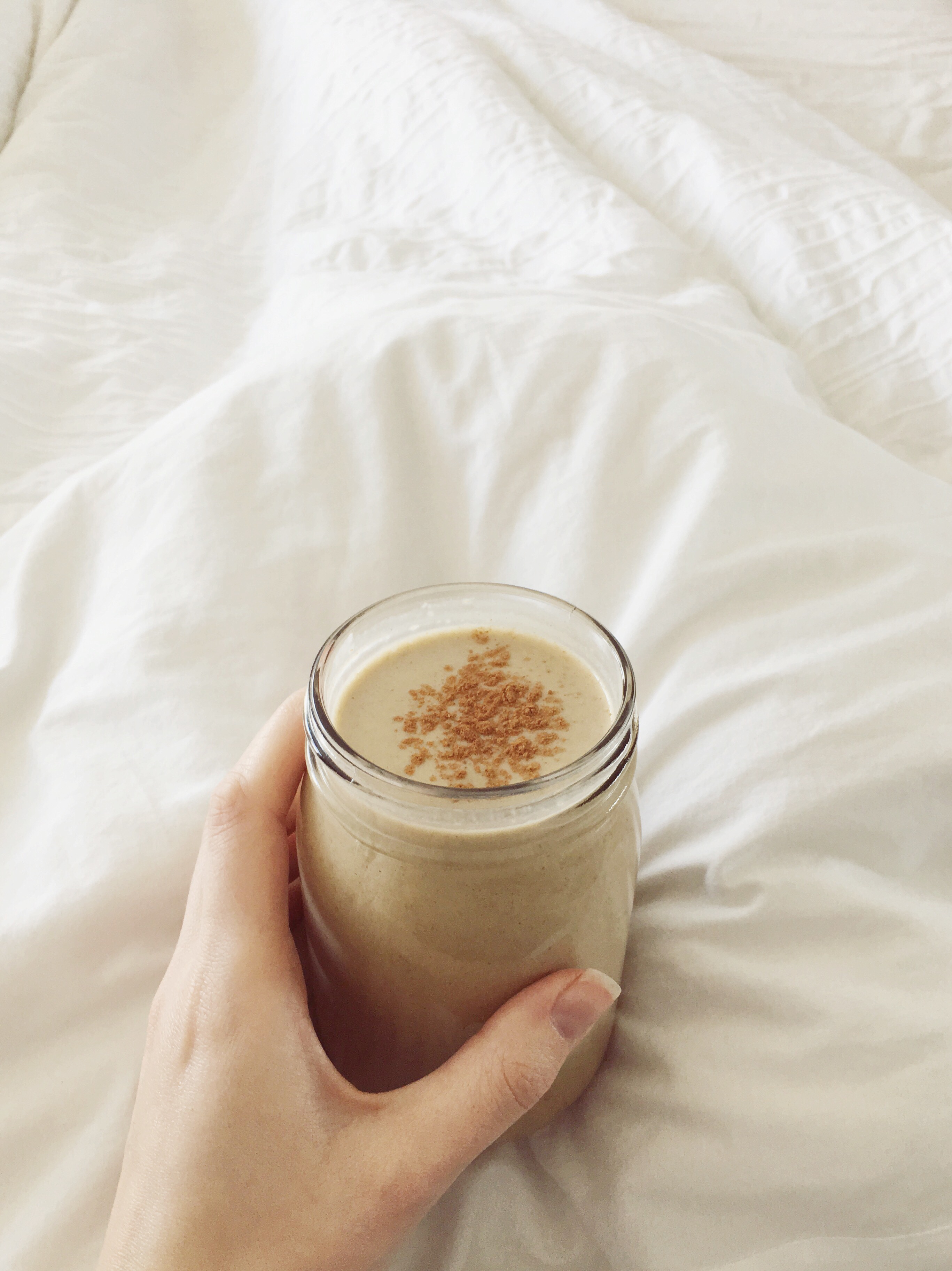 Gingerbread Smoothie