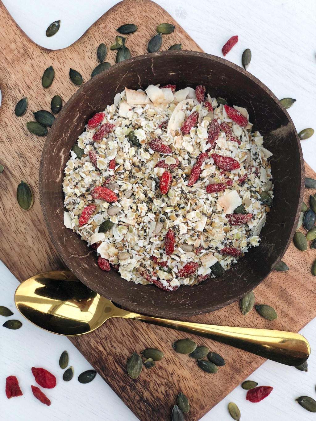 The Best Homemade Bircher Muesli