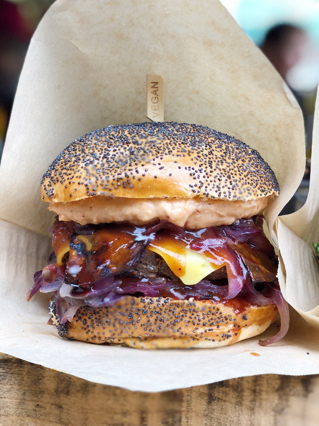 The Ultimate Vegan Guide To Borough&nbsp;Market