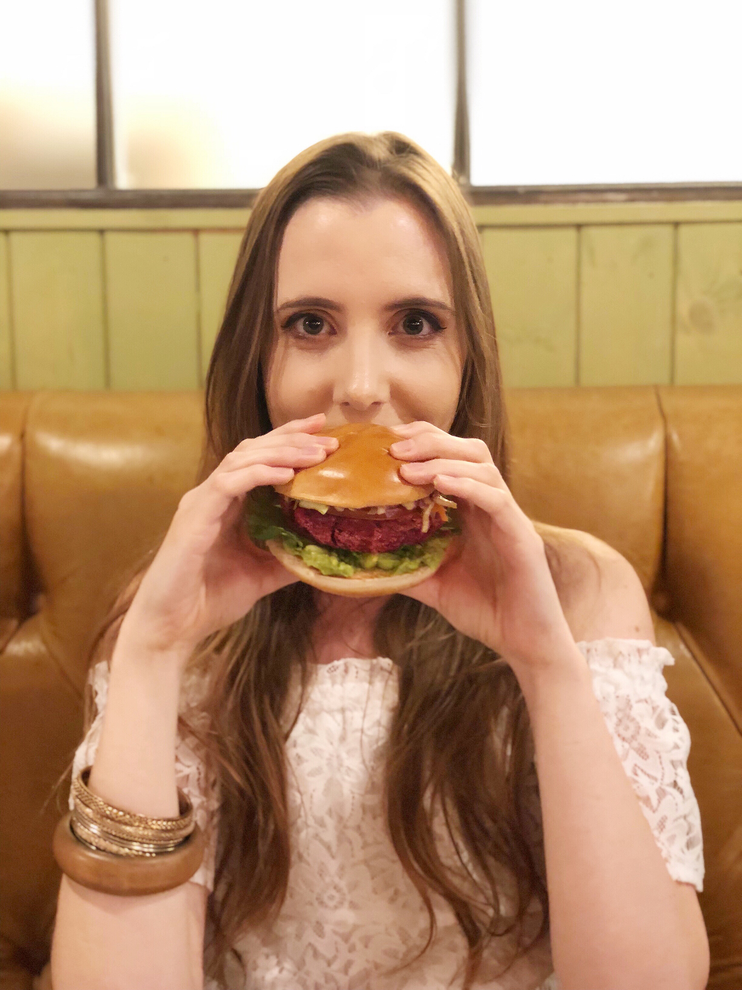 Byron Burger Vegan Menu Beetnik