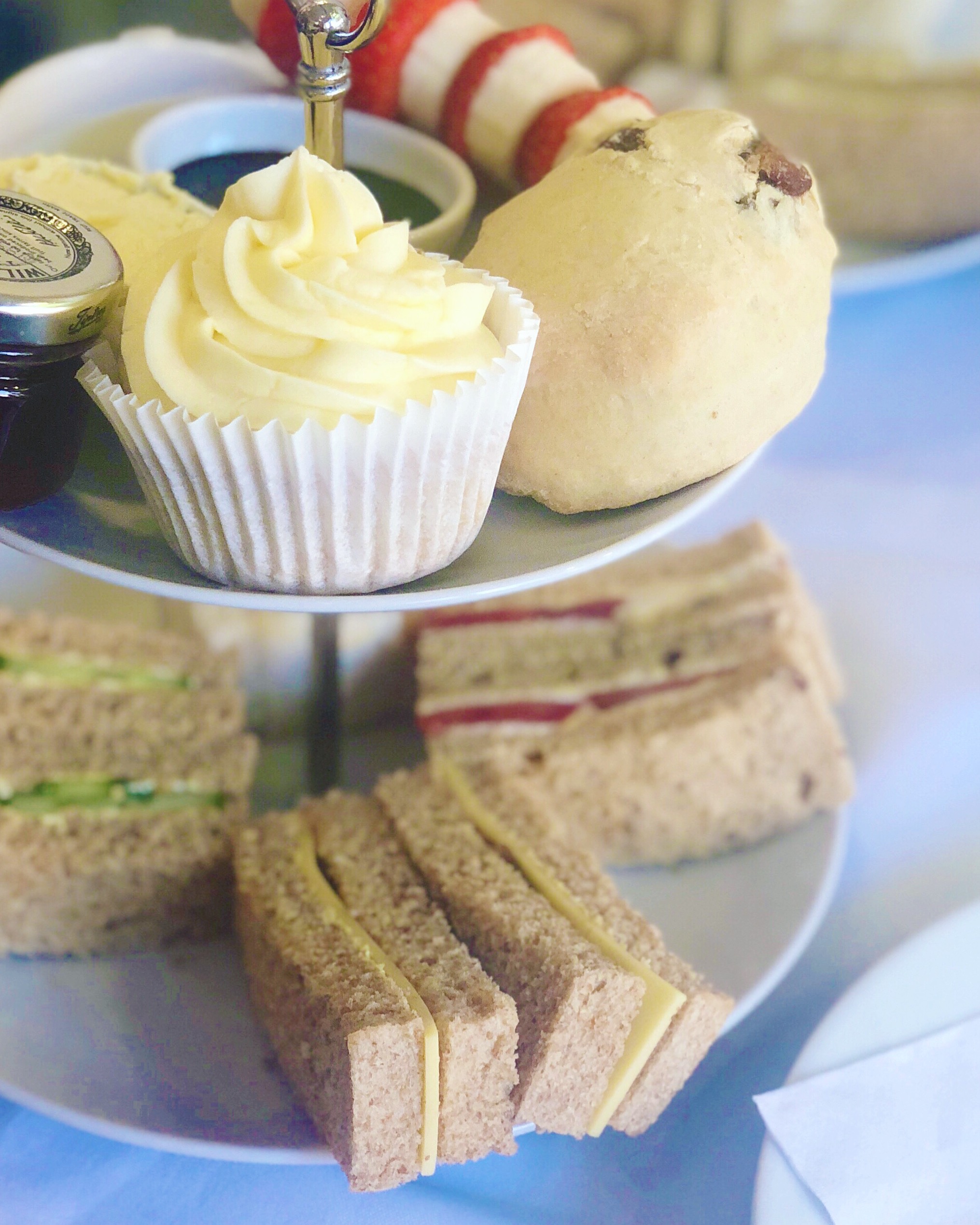 Vegan Afternoon Tea Essex