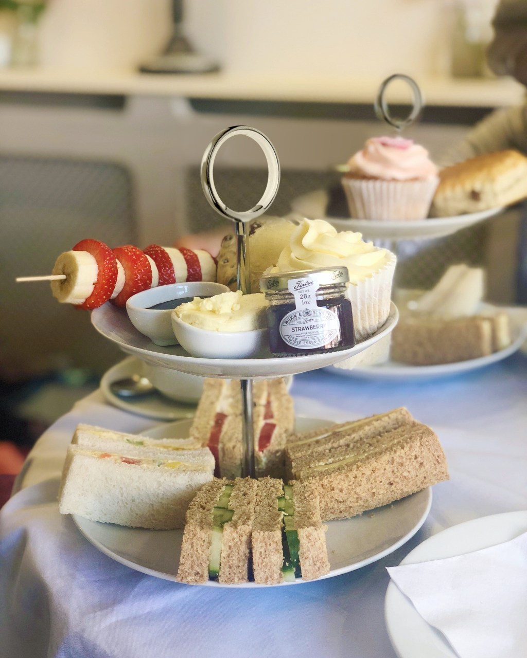 The Best Vegan Afternoon Tea In&nbsp;Essex