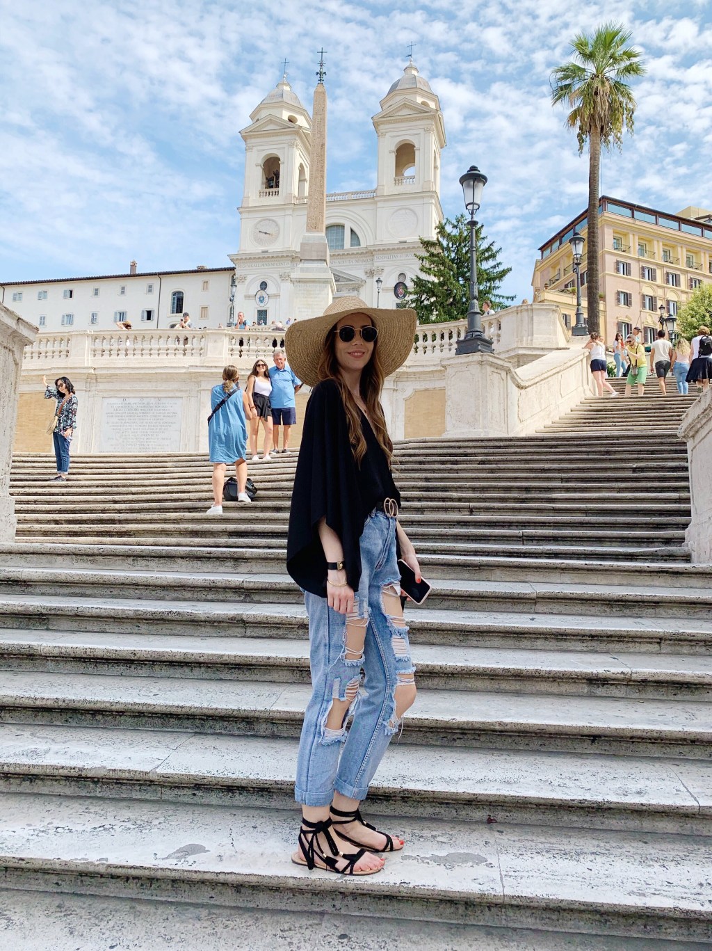 Ending Summer In&nbsp;Italy