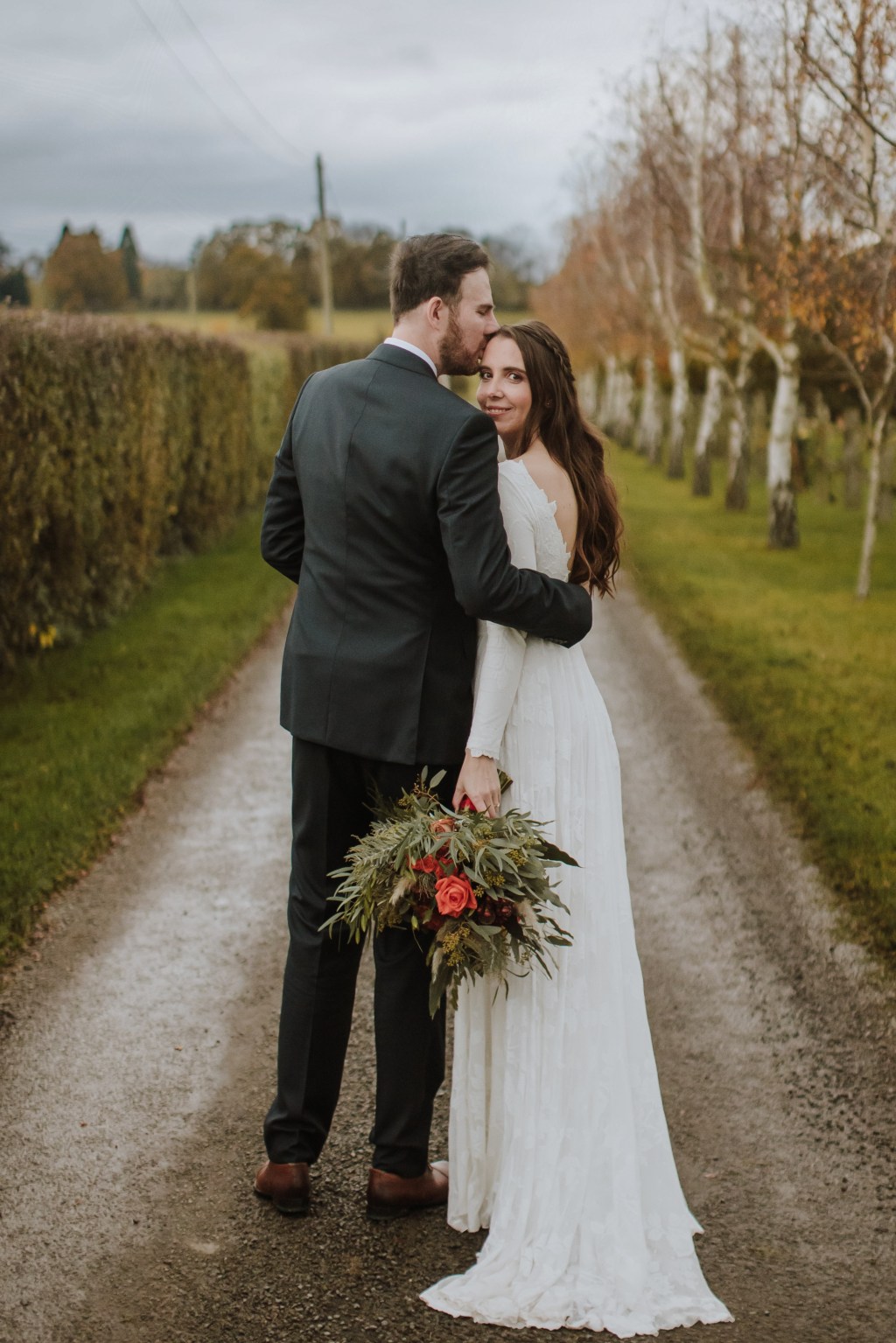 Our Rustic Autumn&nbsp;Wedding