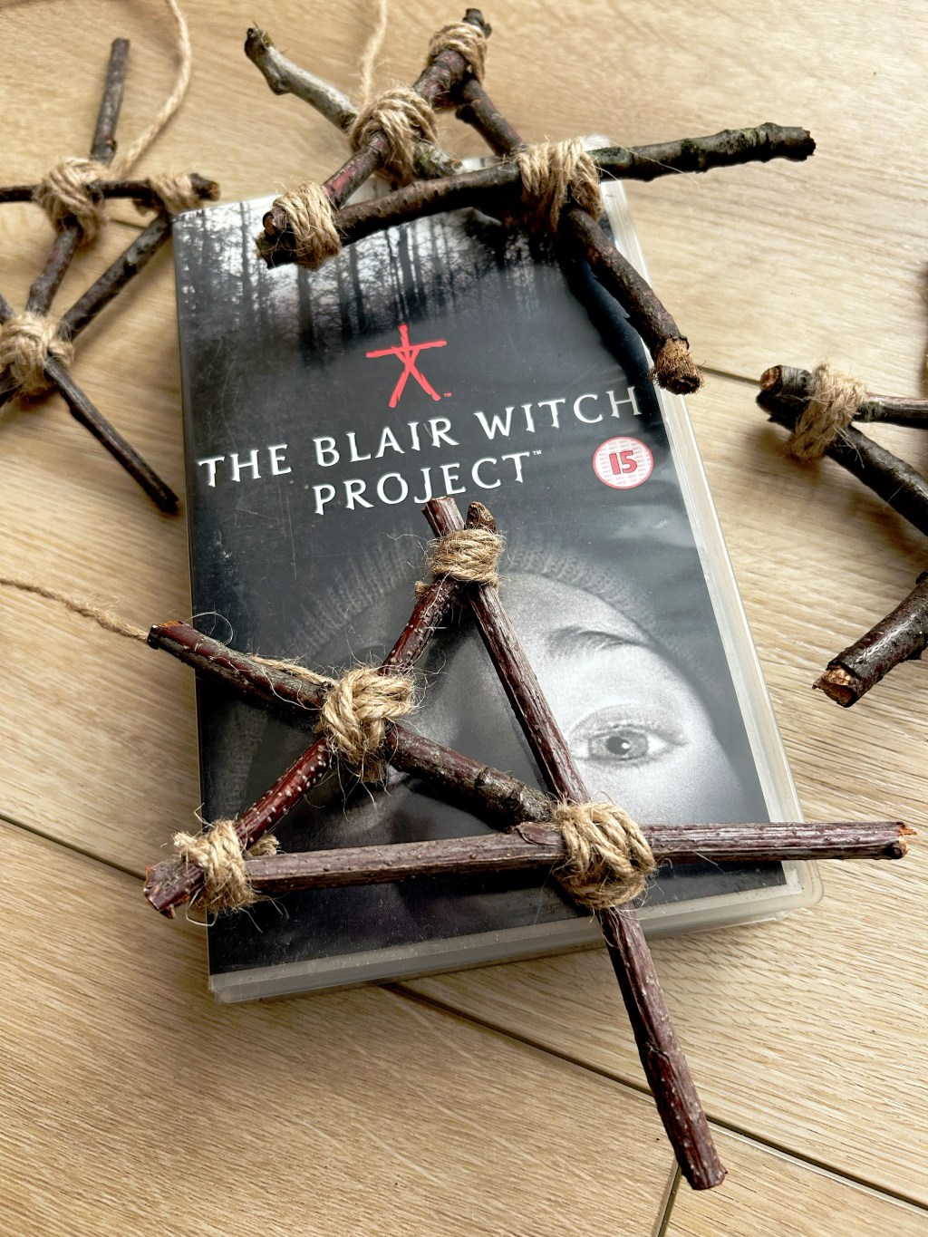 How To Make The Blair Witch Project Stick&nbsp;Figures