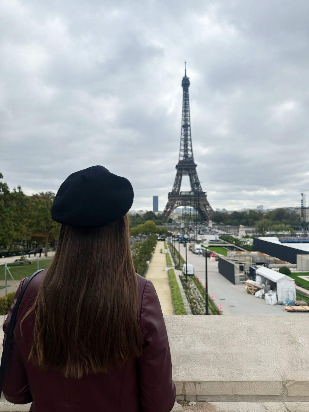 An Early Autumn Day In&nbsp;Paris