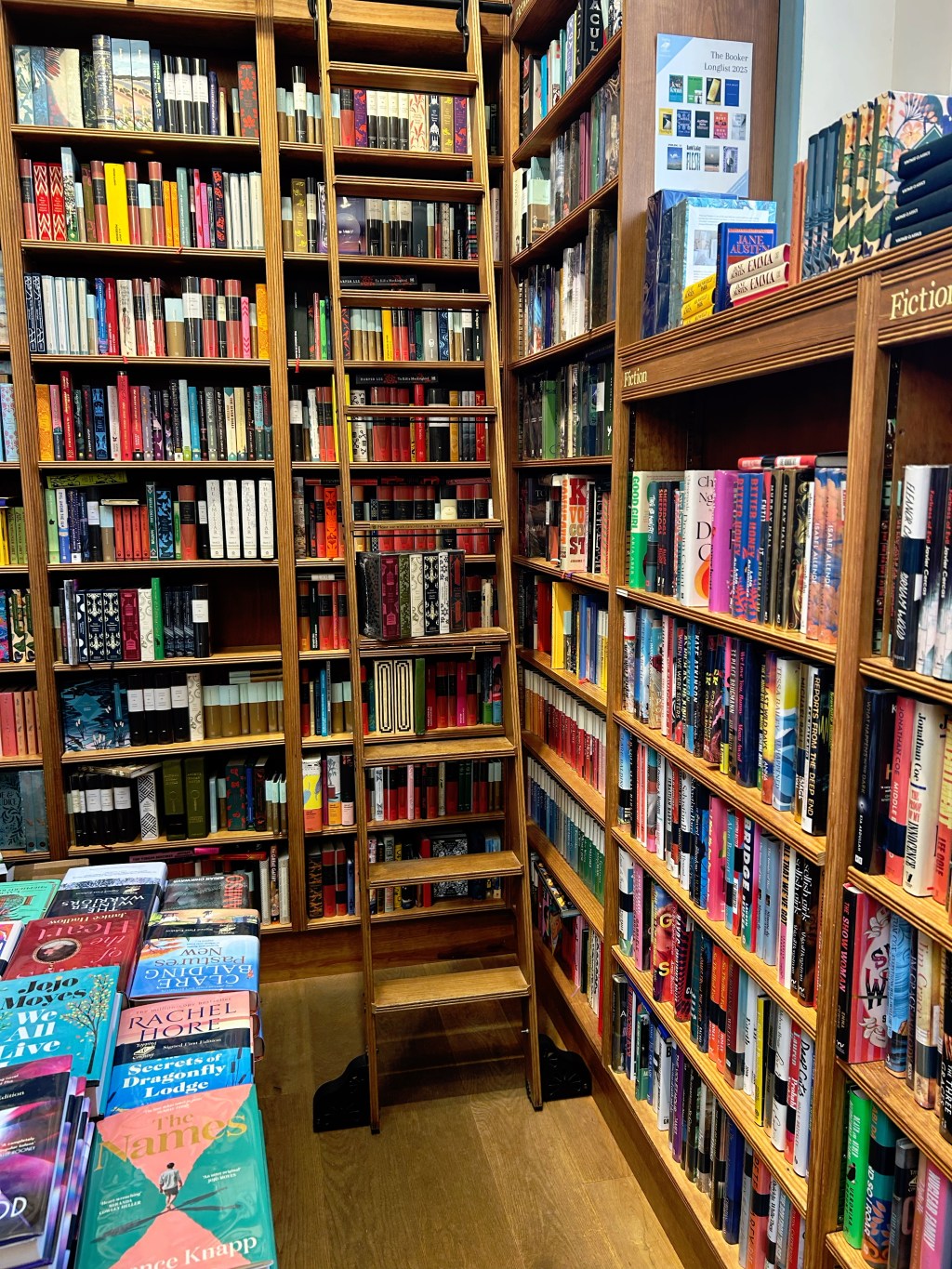 All The Books I Read In 2025